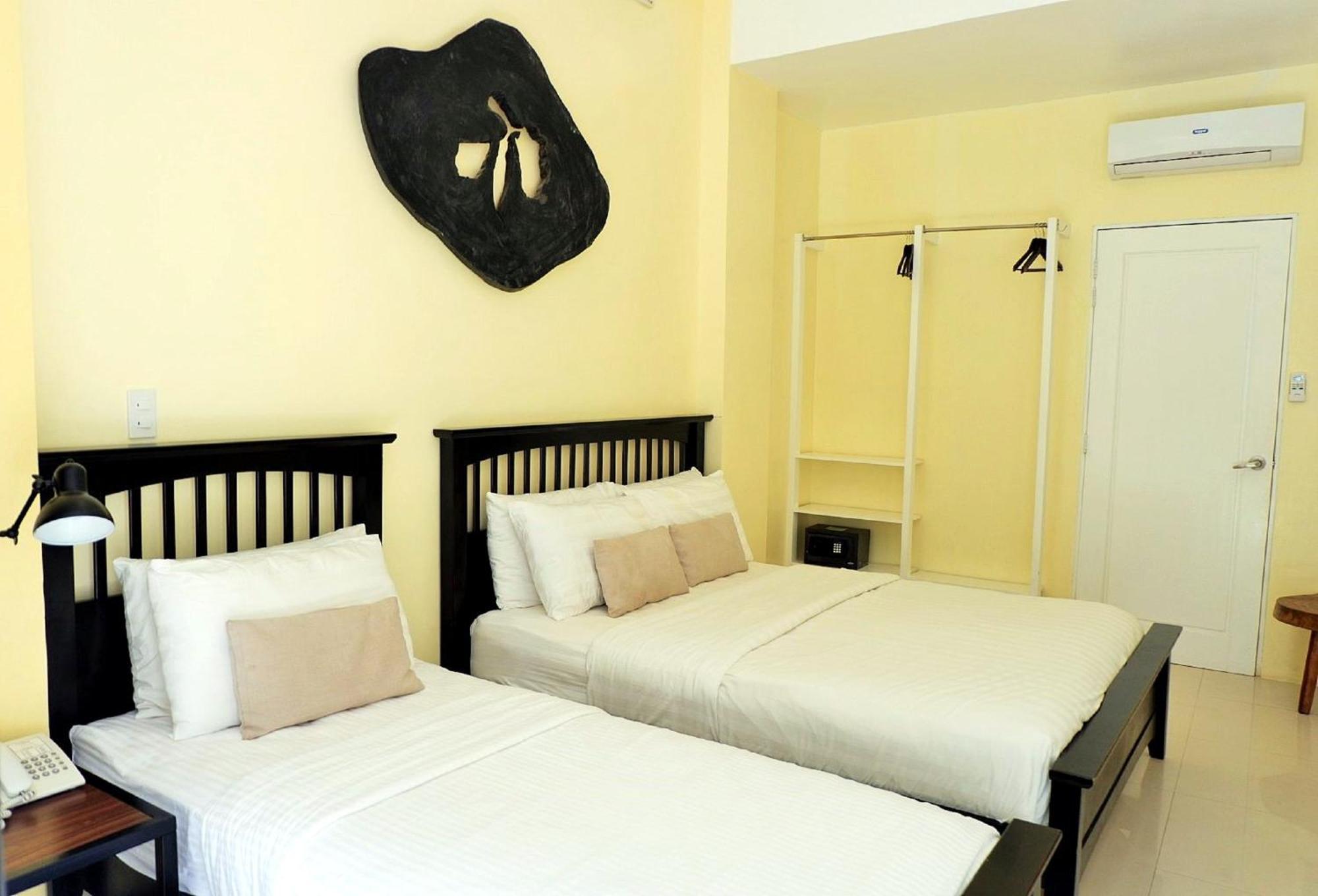 Luxx Boutique Boracay Balabag (Boracay) Quarto foto