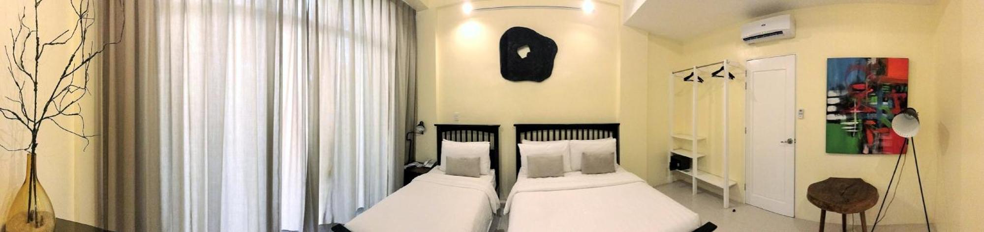 Luxx Boutique Boracay Balabag (Boracay) Quarto foto