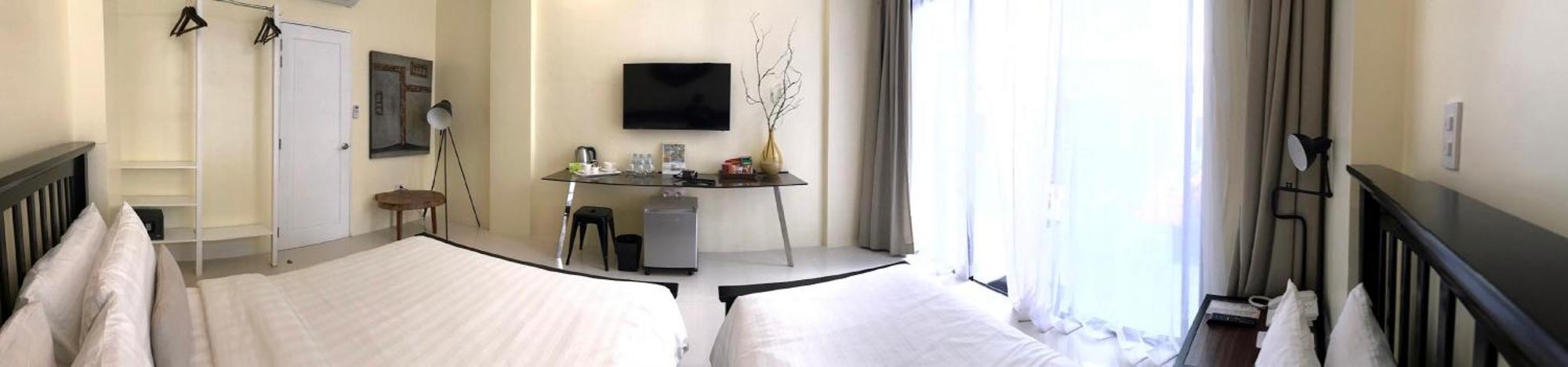 Luxx Boutique Boracay Balabag (Boracay) Quarto foto