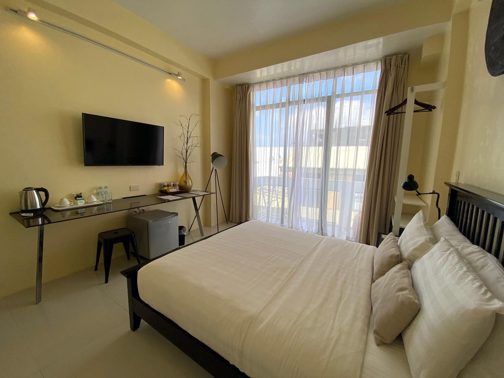 Luxx Boutique Boracay Balabag (Boracay) Quarto foto