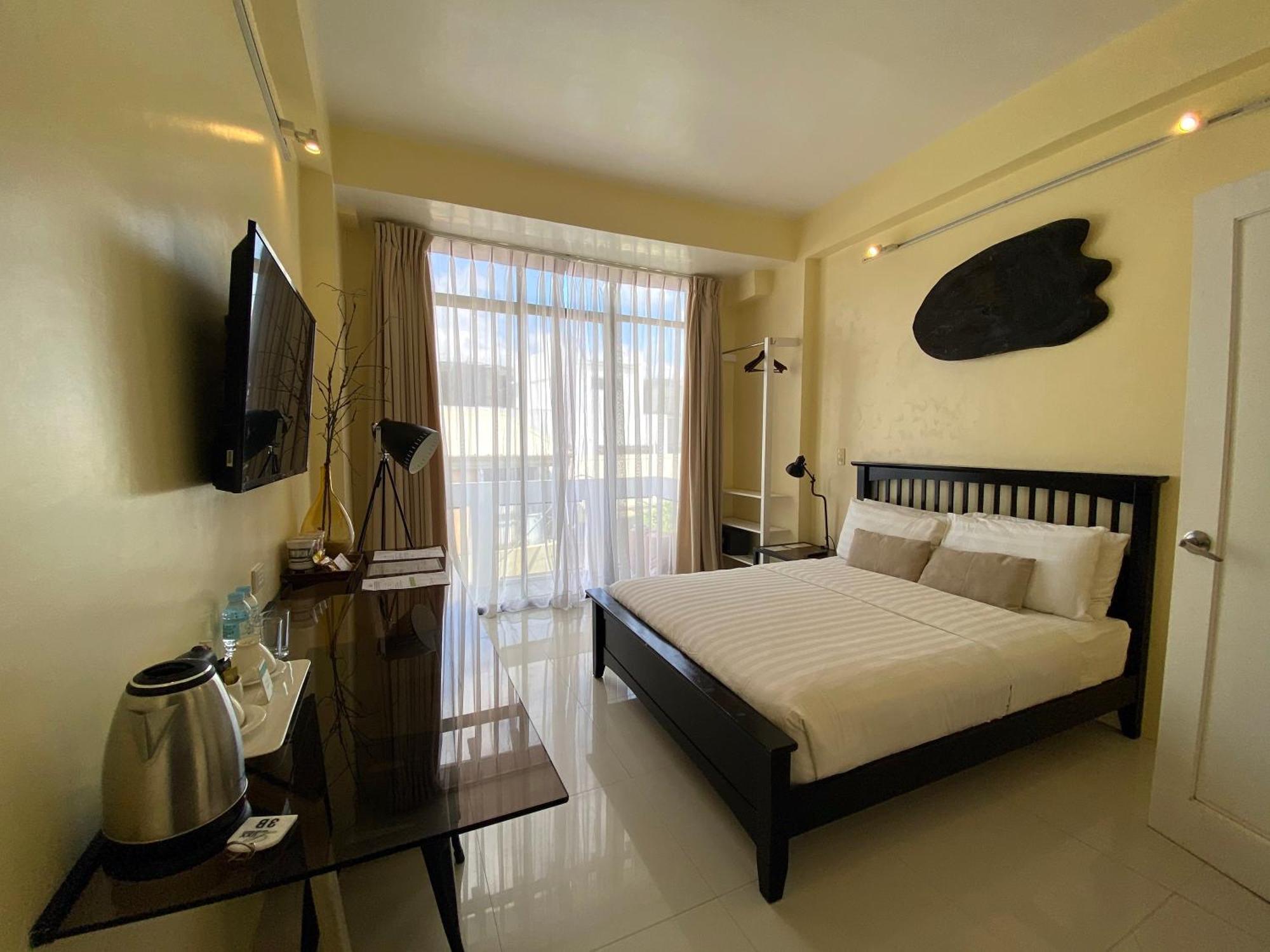Luxx Boutique Boracay Balabag (Boracay) Quarto foto