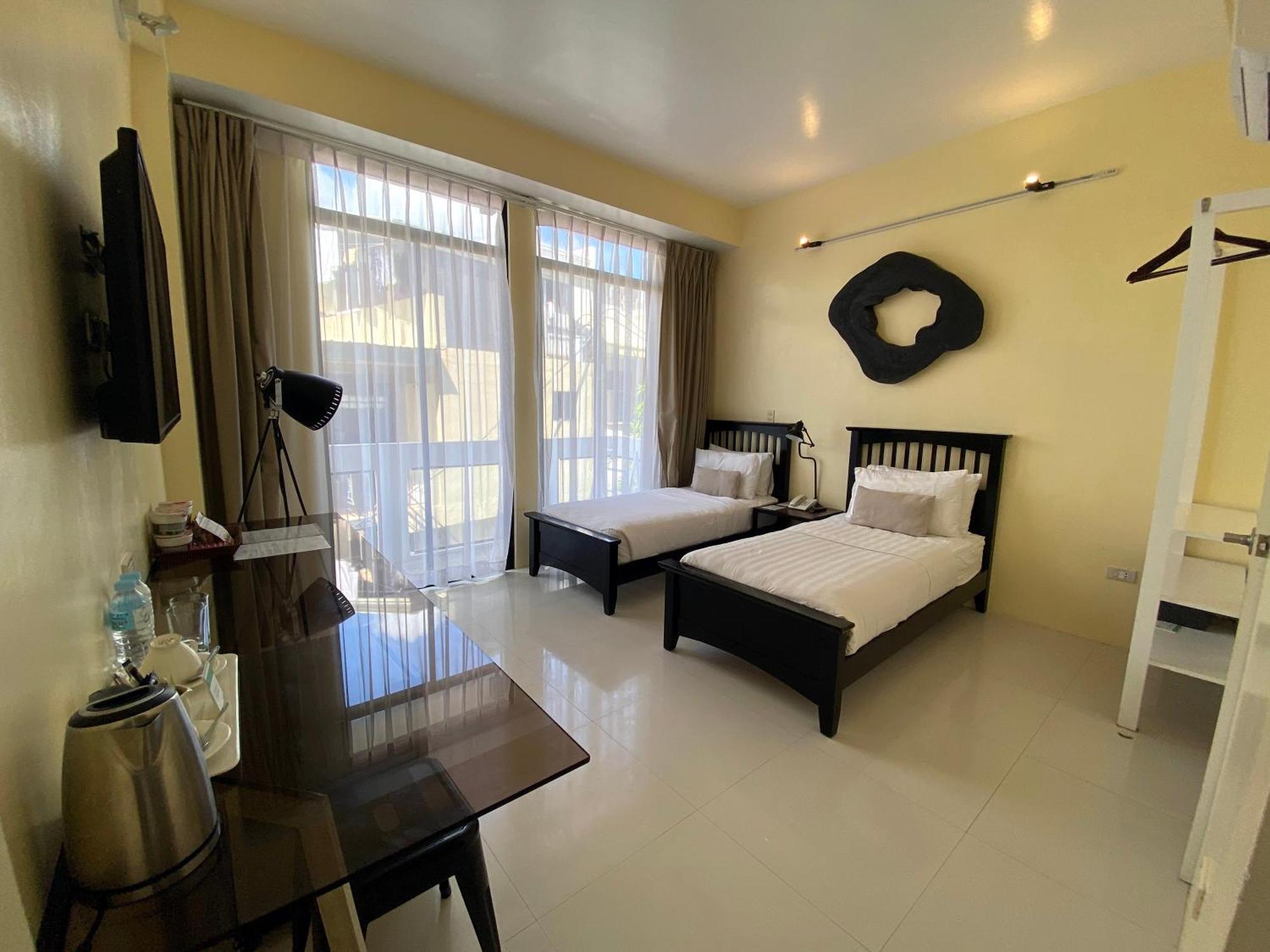 Luxx Boutique Boracay Balabag (Boracay) Quarto foto