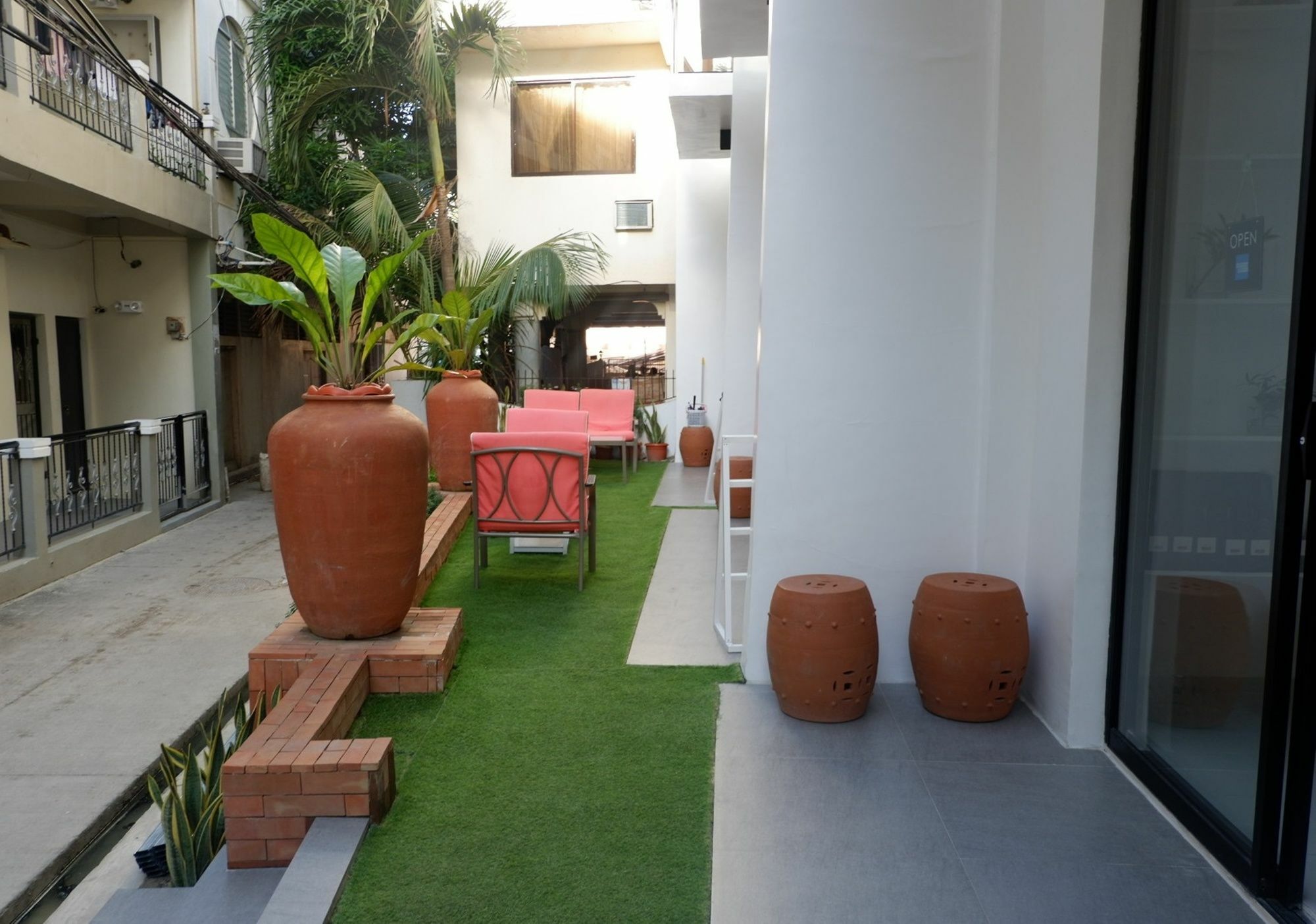 Luxx Boutique Boracay Balabag (Boracay) Exterior foto
