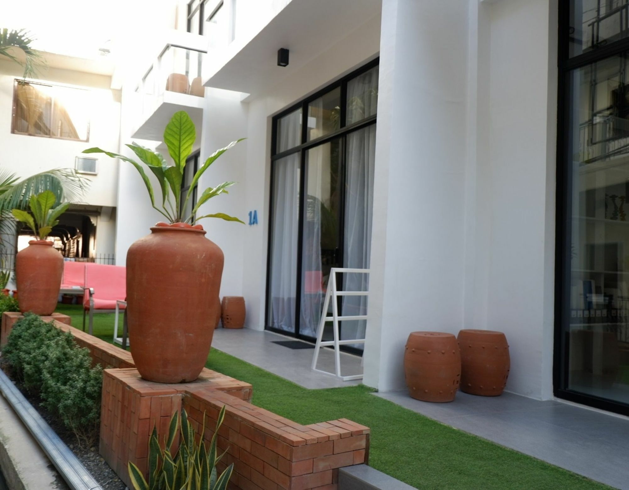 Luxx Boutique Boracay Balabag (Boracay) Exterior foto