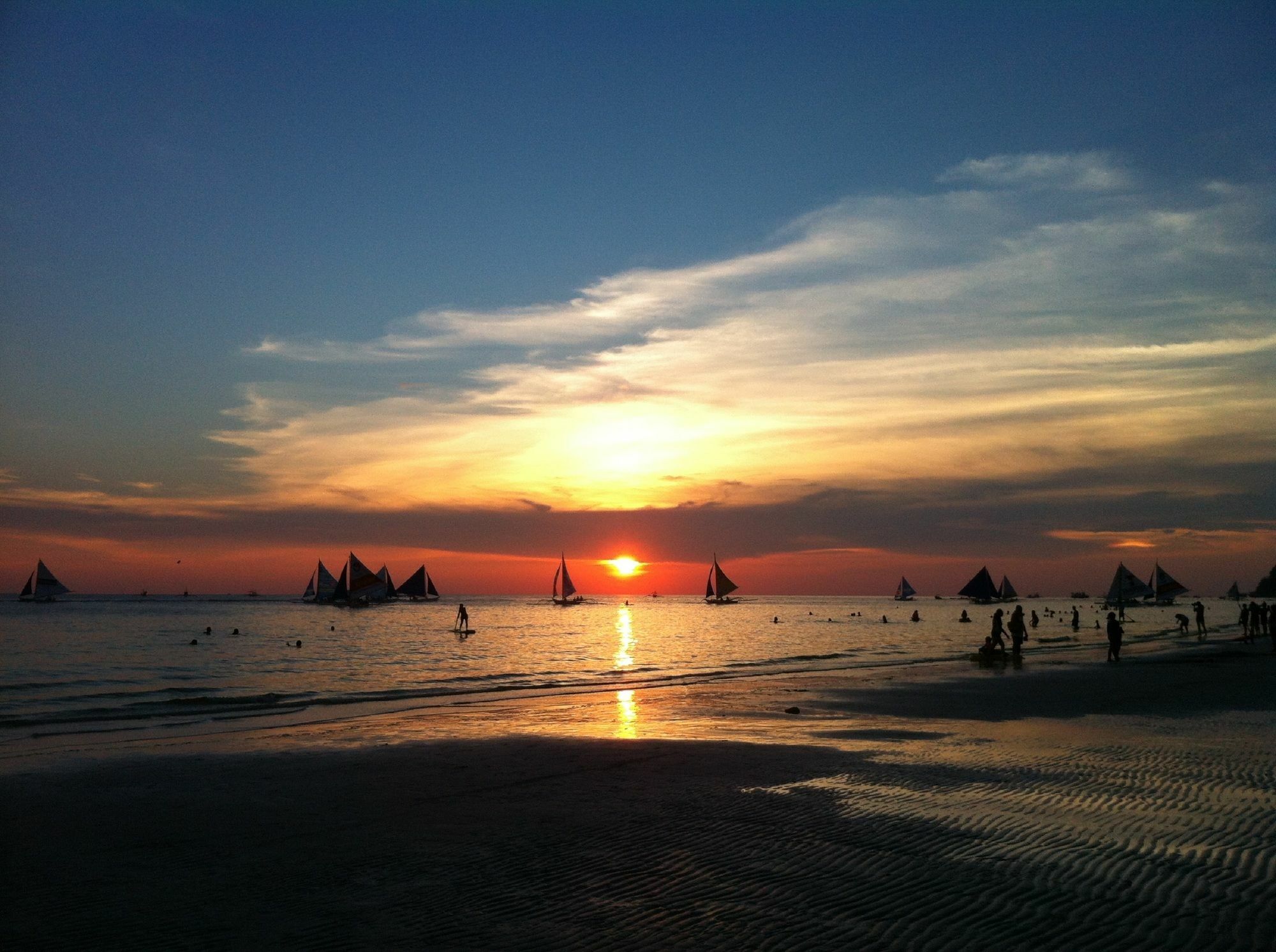 Luxx Boutique Boracay Balabag (Boracay) Exterior foto