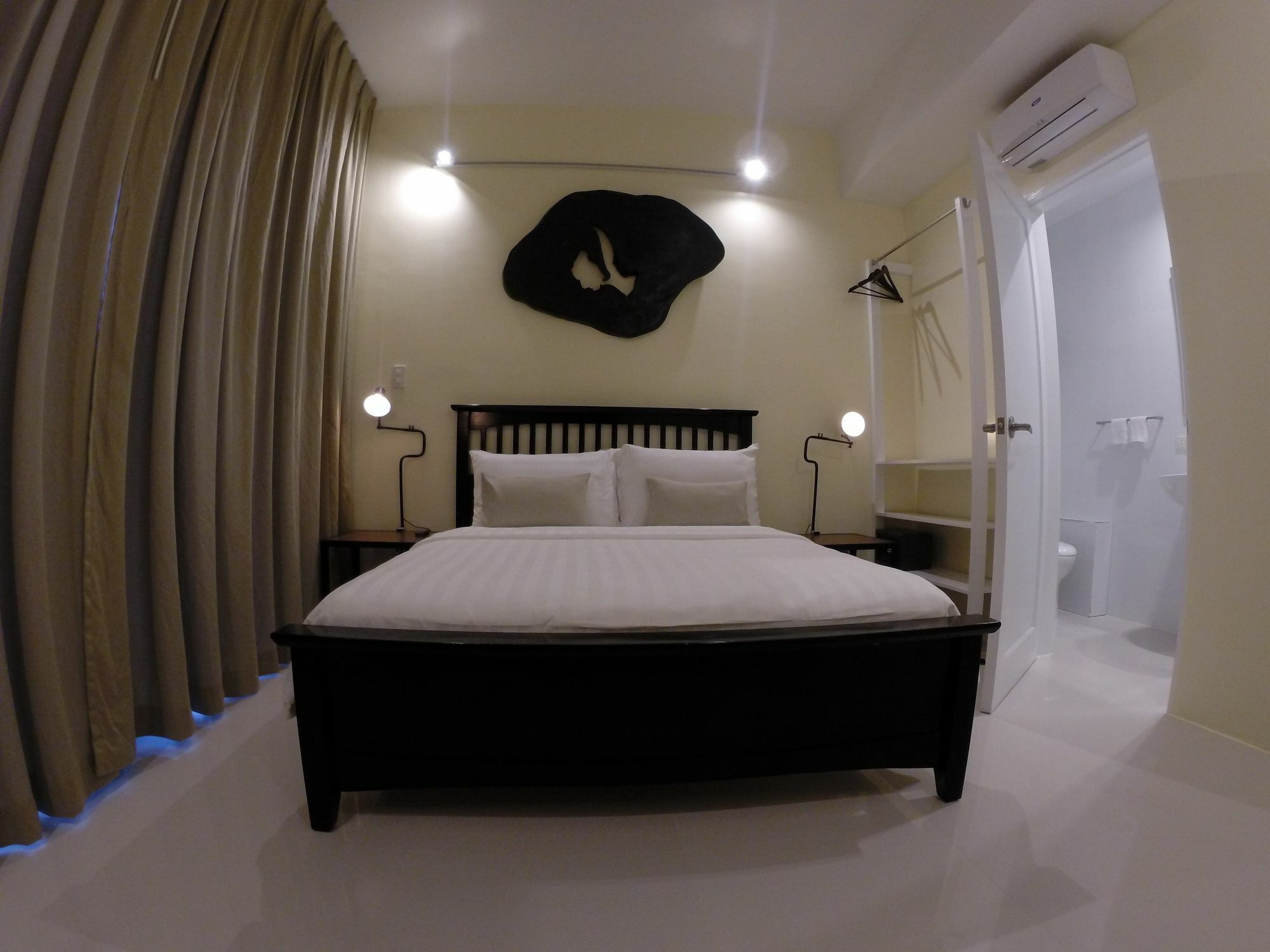 Luxx Boutique Boracay Balabag (Boracay) Exterior foto