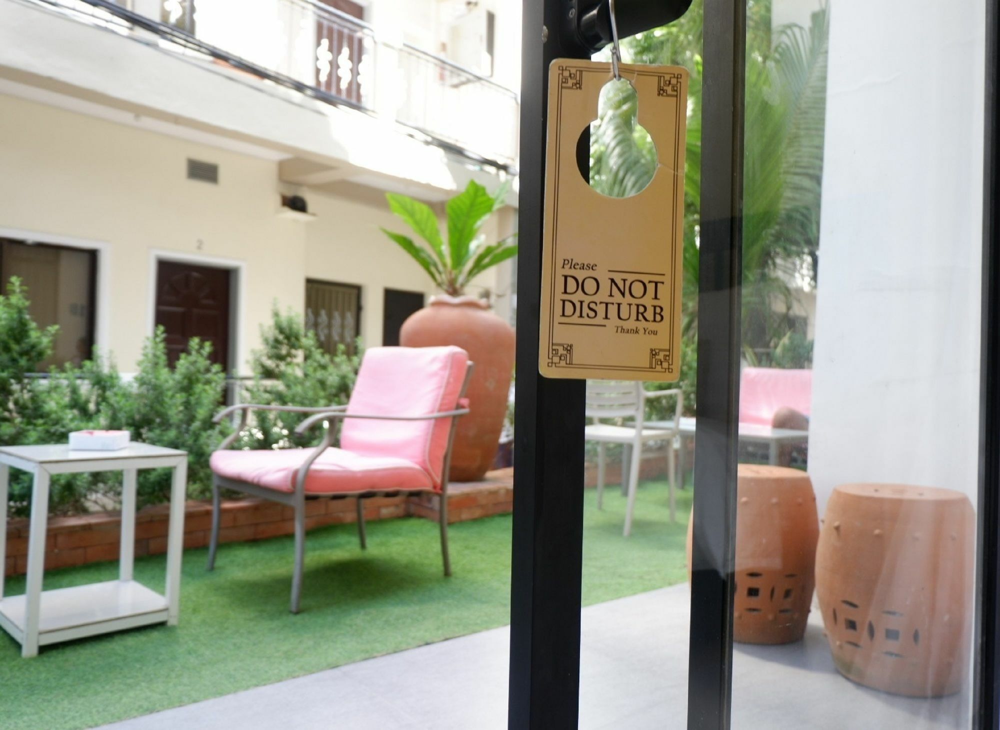 Luxx Boutique Boracay Balabag (Boracay) Exterior foto