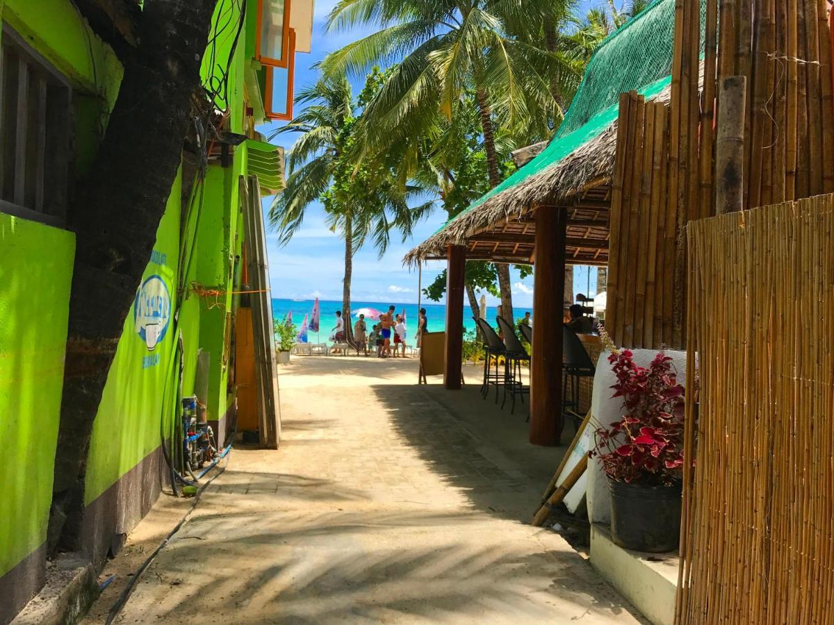 Luxx Boutique Boracay Balabag (Boracay) Exterior foto