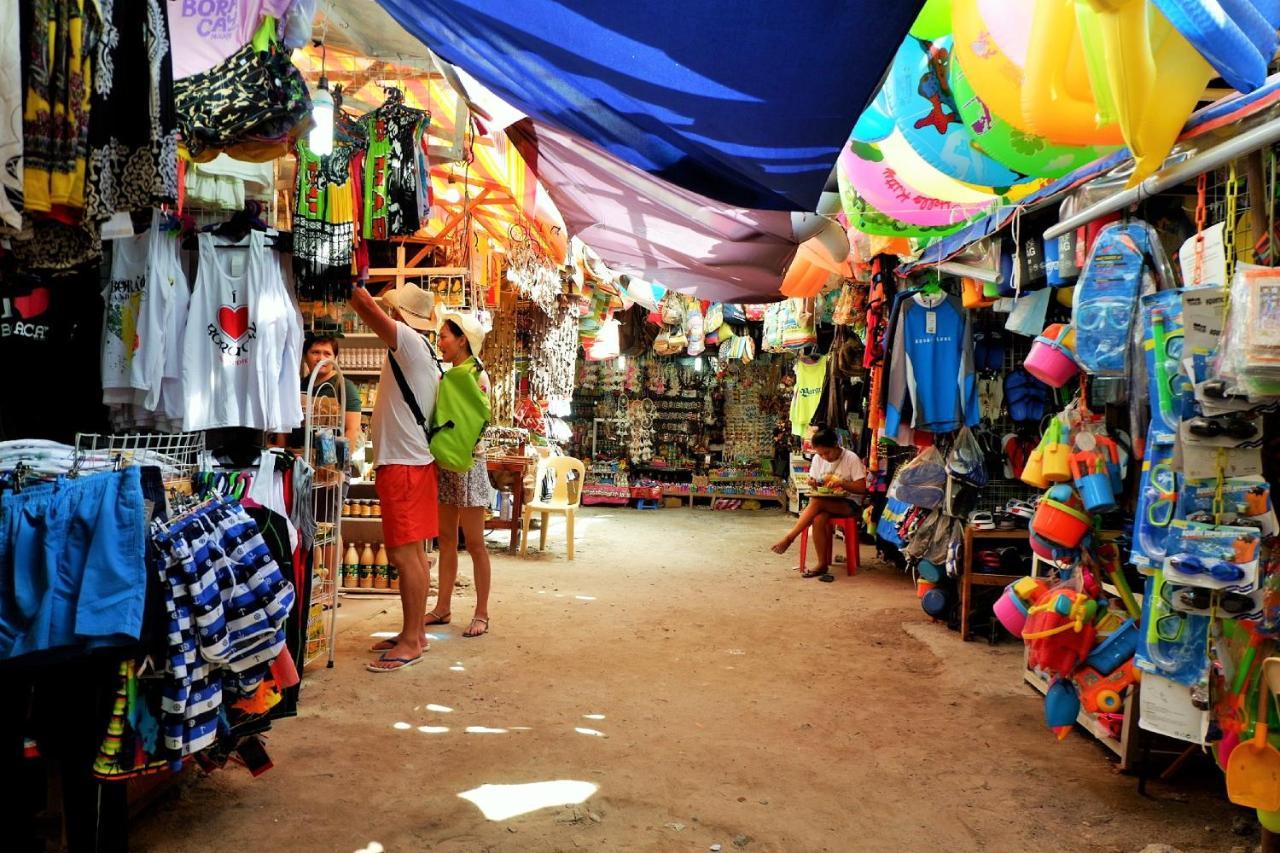 Luxx Boutique Boracay Balabag (Boracay) Exterior foto