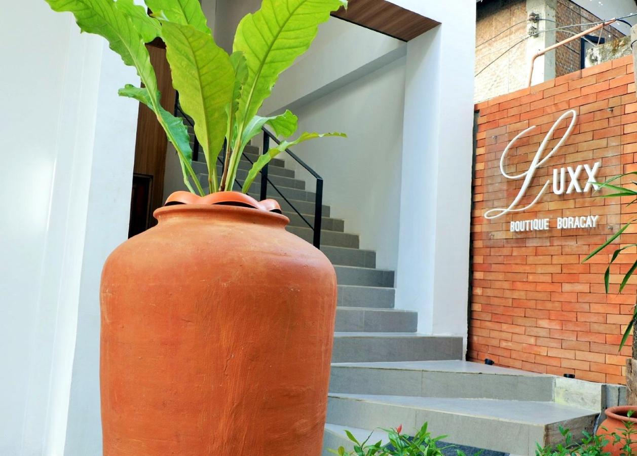 Luxx Boutique Boracay Balabag (Boracay) Exterior foto
