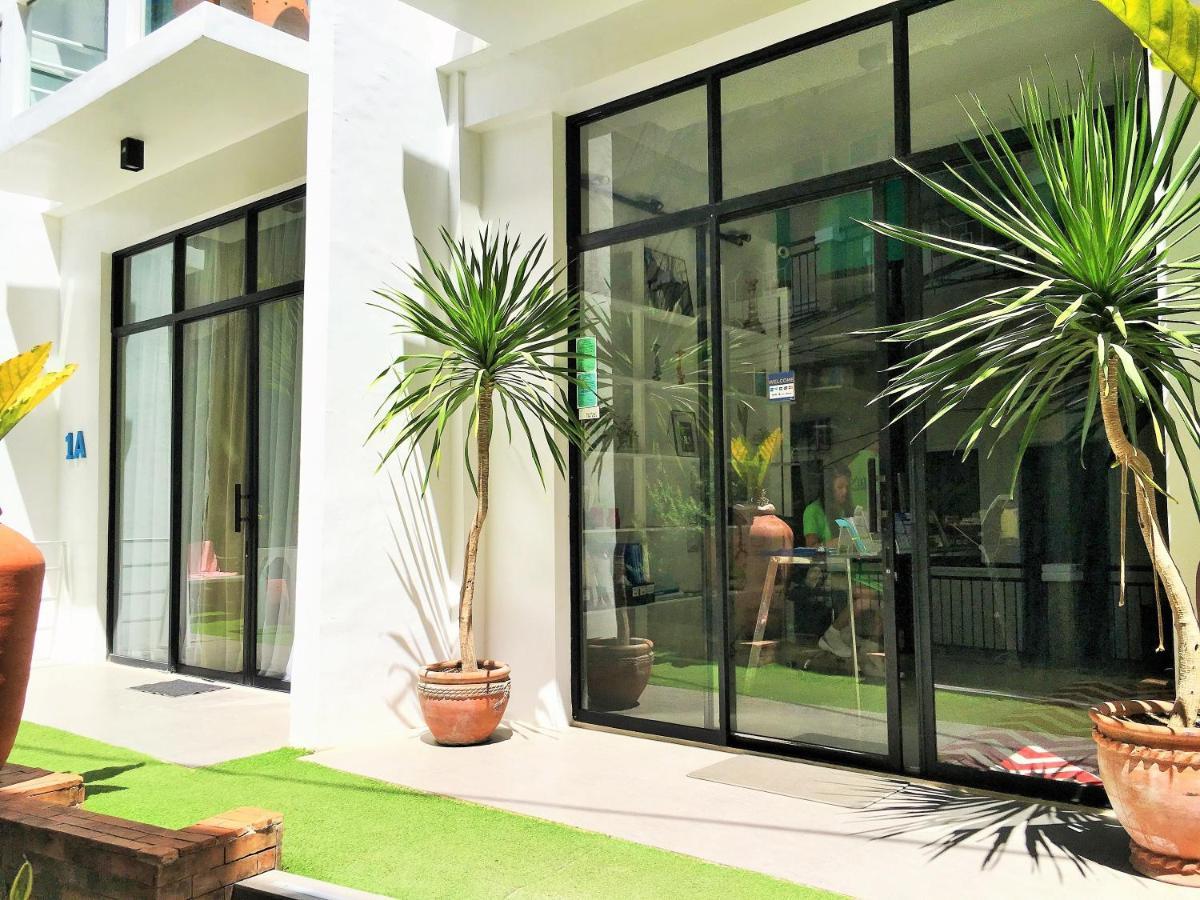 Luxx Boutique Boracay Balabag (Boracay) Exterior foto