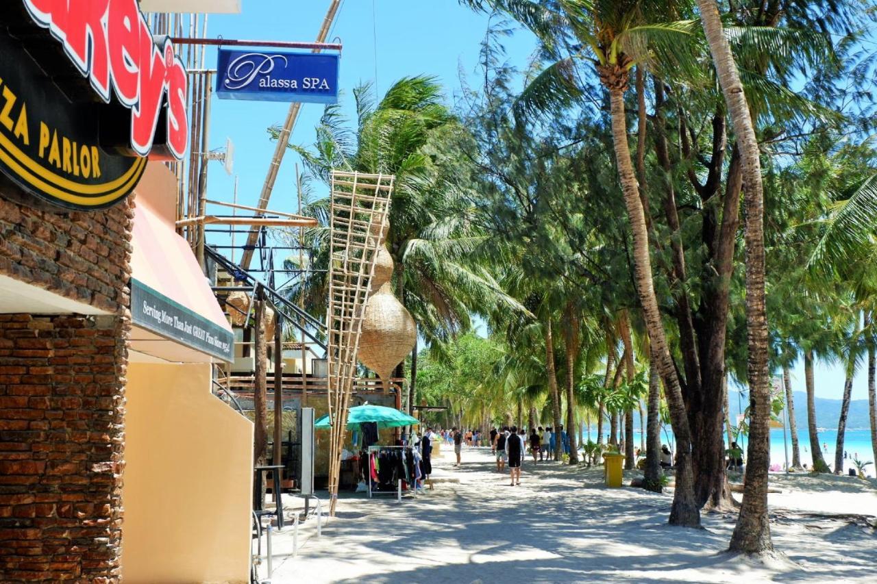 Luxx Boutique Boracay Balabag (Boracay) Exterior foto