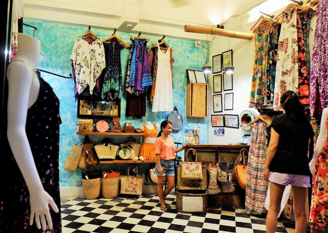 Luxx Boutique Boracay Balabag (Boracay) Exterior foto