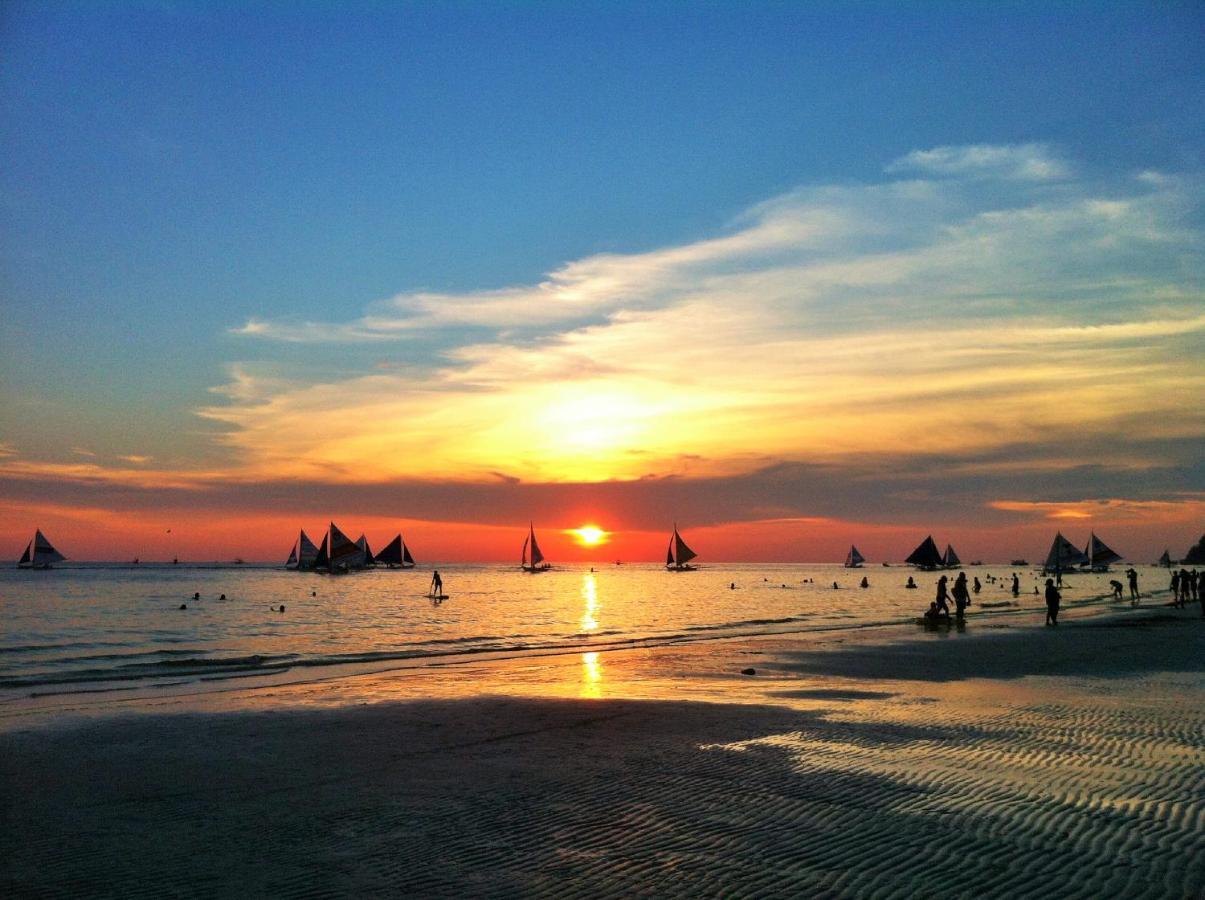 Luxx Boutique Boracay Balabag (Boracay) Exterior foto