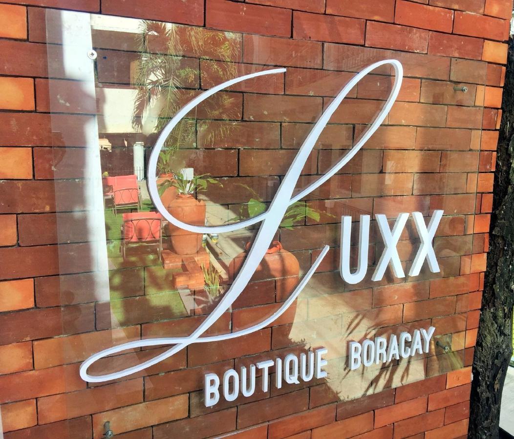 Luxx Boutique Boracay Balabag (Boracay) Exterior foto